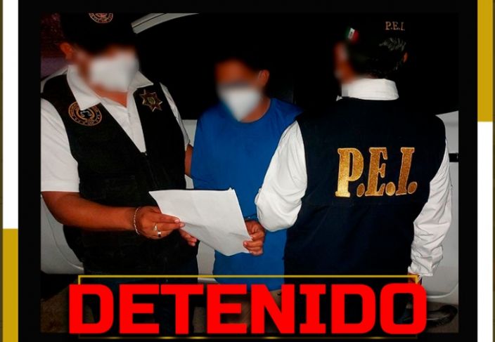 Detienen a probable homicida de adulto mayor de Prado de Chuburná